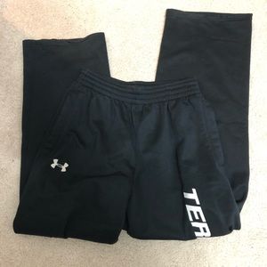 Under Armour Maryland Terrapin sweatpants